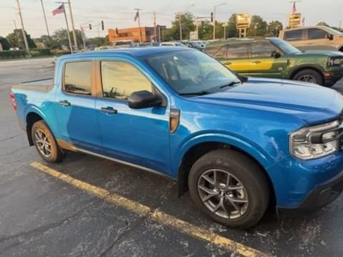 Used 2022 Ford Maverick XLT w/ Equipment Group 300A Standard AWD/4WD image 2