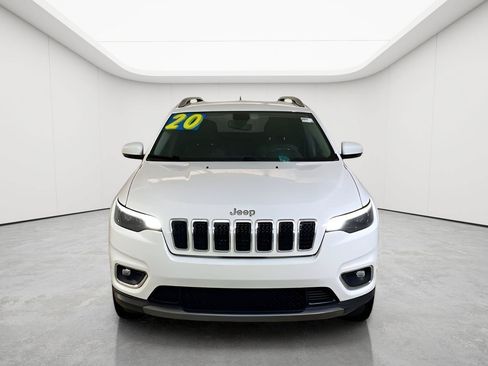 Used 2020 Jeep Cherokee Limited AWD/4WD image 18