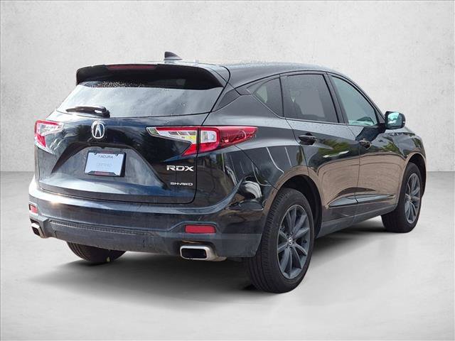 Certified 2026 Acura RDX SH-AWD image 5
