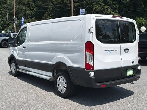 Certified 2025 Ford Transit 250 Low Roof w/ Exterior Upgrade Package RWD image 6