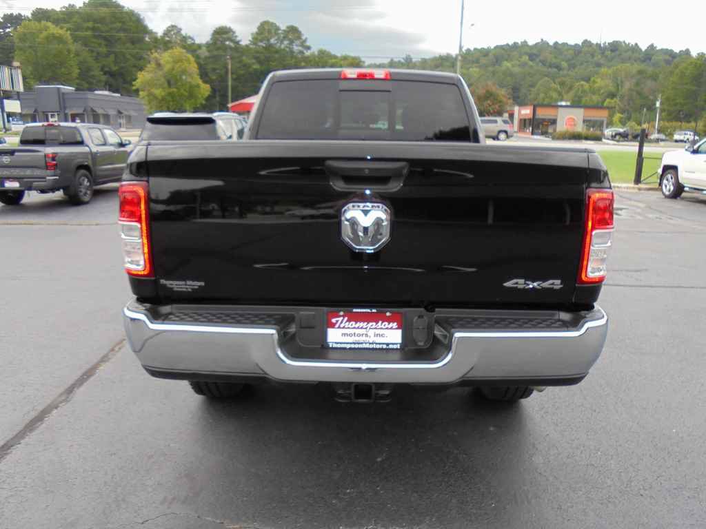 Used 2022 RAM 2500 Tradesman AWD/4WD image 4