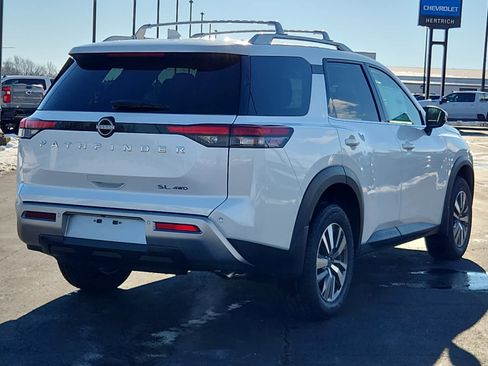 New 2025 Nissan Pathfinder SL w/ Cargo Package image 3