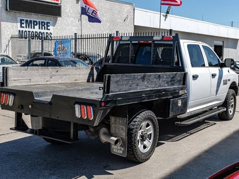 Used 2015 RAM 3500 Tradesman w/ Popular Equipment Group image 9