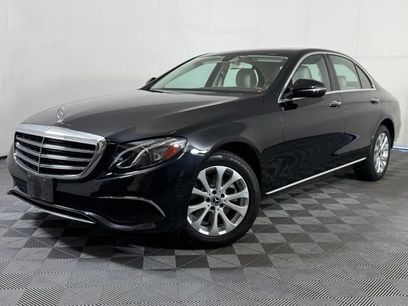 Used 2019 Mercedes-Benz E 300 4MATIC