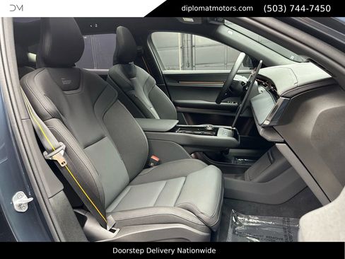 Used 2025 Polestar Polestar 3 Long Range Dual Motor Sport Ut image 20