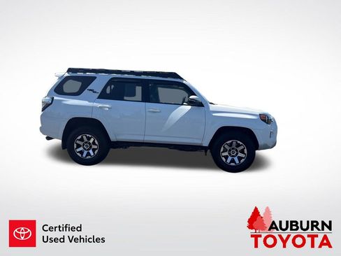 Used 2024 Toyota 4Runner TRD Off-Road Premium w/ Moonroof Package AWD/4WD image 5