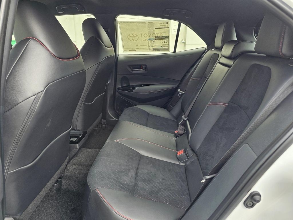 New 2026 Toyota Corolla GR AWD/4WD image 16