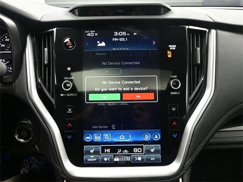 Used 2024 Subaru Outback Limited image 11