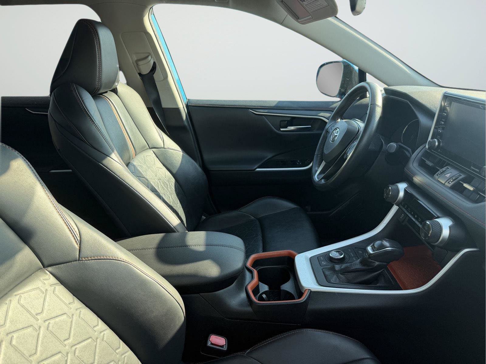 Used 2021 Toyota RAV4 Adventure AWD/4WD image 10