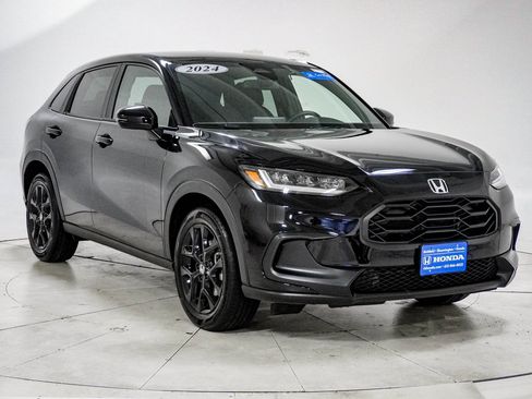 Certified 2024 Honda HR-V Sport image 13