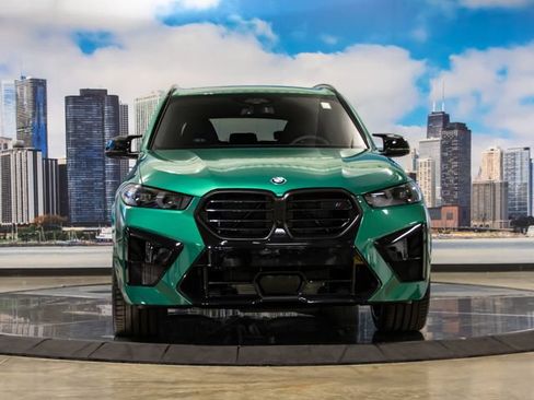 New 2026 BMW X5 M Competition w/ Executive Package AWD/4WD image 3