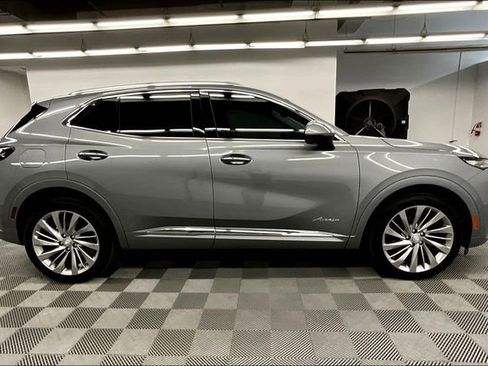 Used 2024 Buick Envision Avenir AWD/4WD image 15