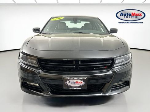 Used 2018 Dodge Charger GT w/ Navigation & Travel Group AWD/4WD image 7