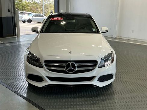 Used 2016 Mercedes-Benz C 300 Sedan w/ Multimedia Package image 19