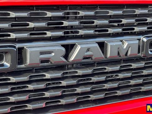 Used 2024 RAM 2500 Big Horn w/ Night Edition image 35