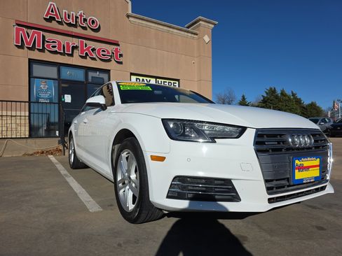 Used 2017 Audi A4 2.0T Premium image 3