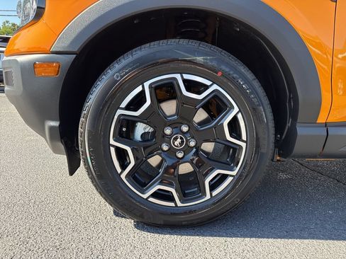 New 2026 Ford Bronco Sport Outer Banks AWD/4WD image 33