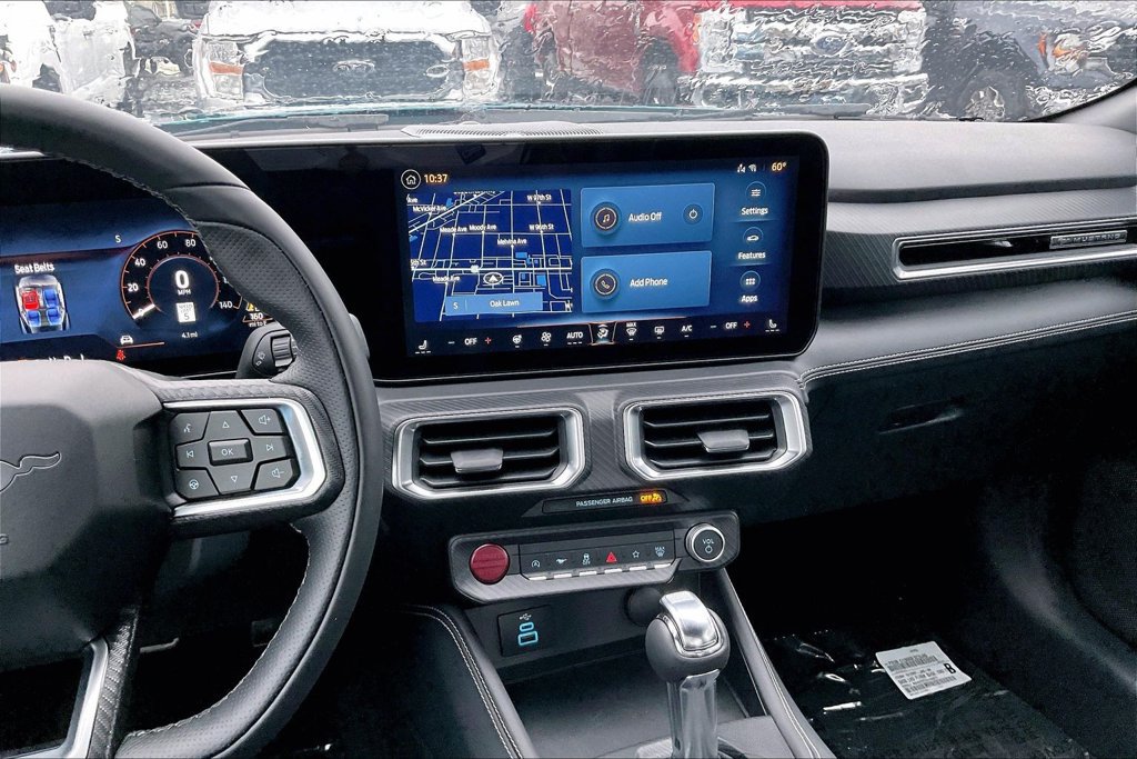 New 2026 Ford Mustang Premium RWD image 5