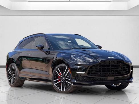 Used 2025 Aston Martin DBX 707 AWD/4WD image 1