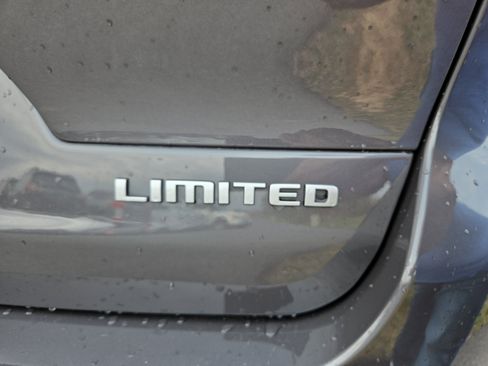 New 2026 Jeep Grand Cherokee L Limited AWD/4WD image 23