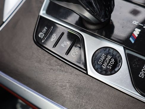 Used 2020 BMW X7 M50i AWD/4WD image 46