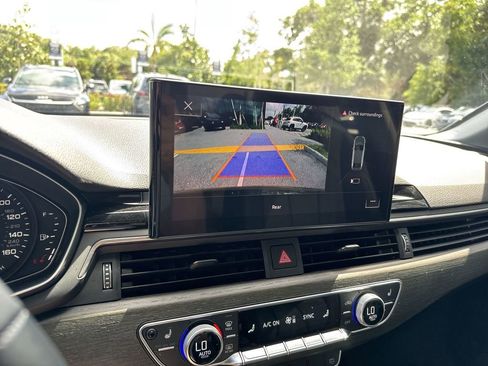 Used 2020 Audi A4 2.0T Premium w/ Convenience Package FWD image 50