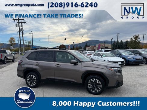 Used 2025 Subaru Forester Premium w/ Convenience Package #1 image 11