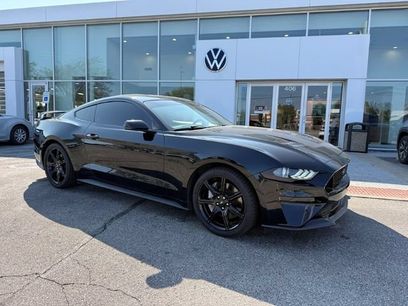 Used 2019 Ford Mustang GT Premium w/ Black Accent Package