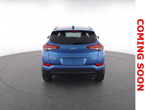 Used 2018 Hyundai Tucson SEL Plus AWD/4WD image 9