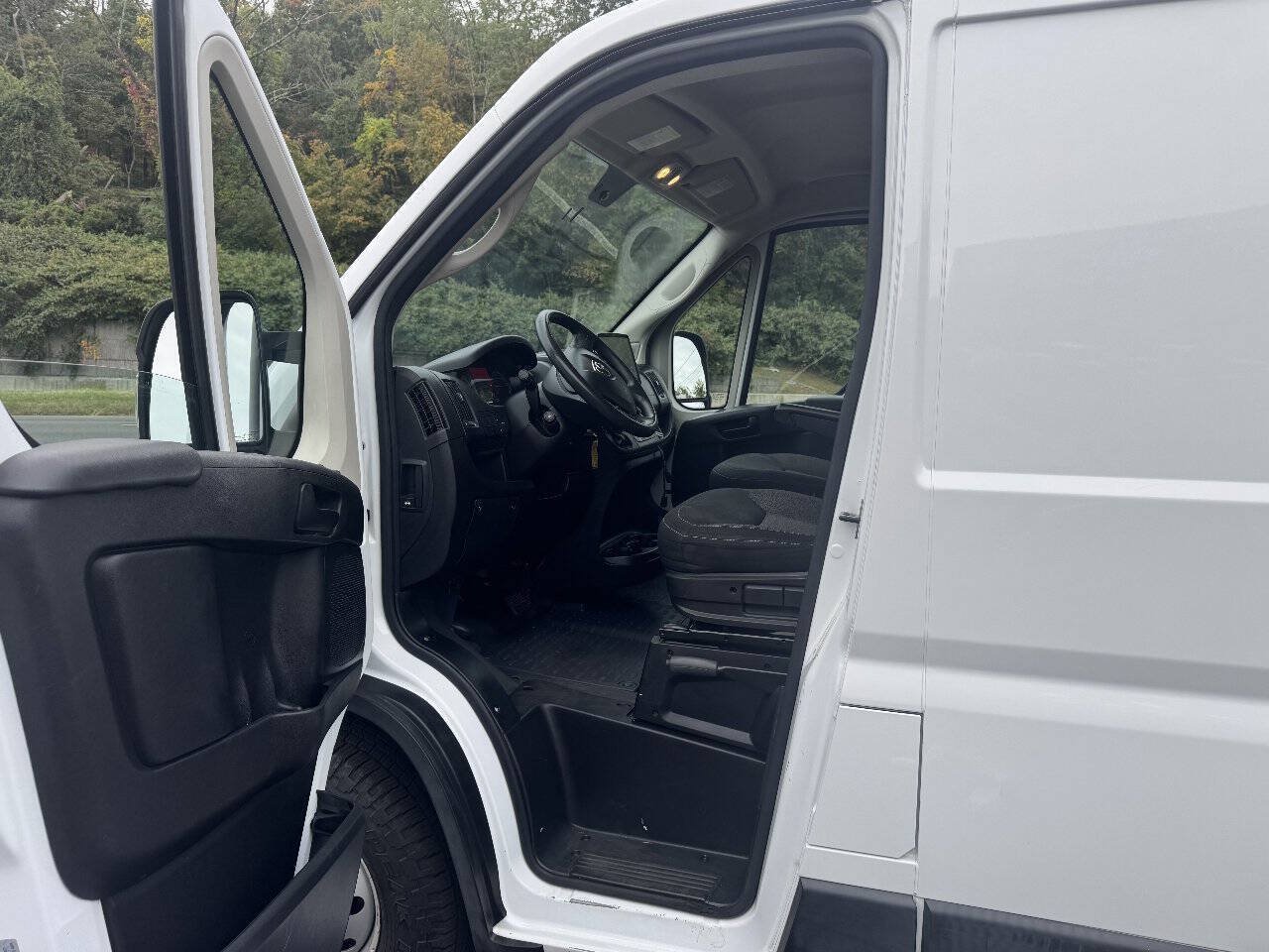 Used 2019 RAM ProMaster 1500 FWD image 10