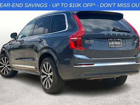 Used 2025 Volvo XC90 B6 Plus w/ Protection Package Premier image 6