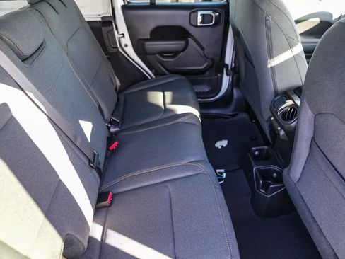 New 2026 Jeep Wrangler Sport S image 18