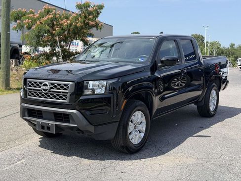 Used 2023 Nissan Frontier SV AWD/4WD image 23