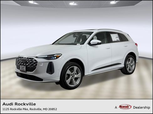 New 2026 Audi Q5 Premium Plus AWD/4WD image 1