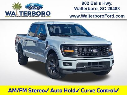 New 2025 Ford F150 STX w/ Equipment Group 200A