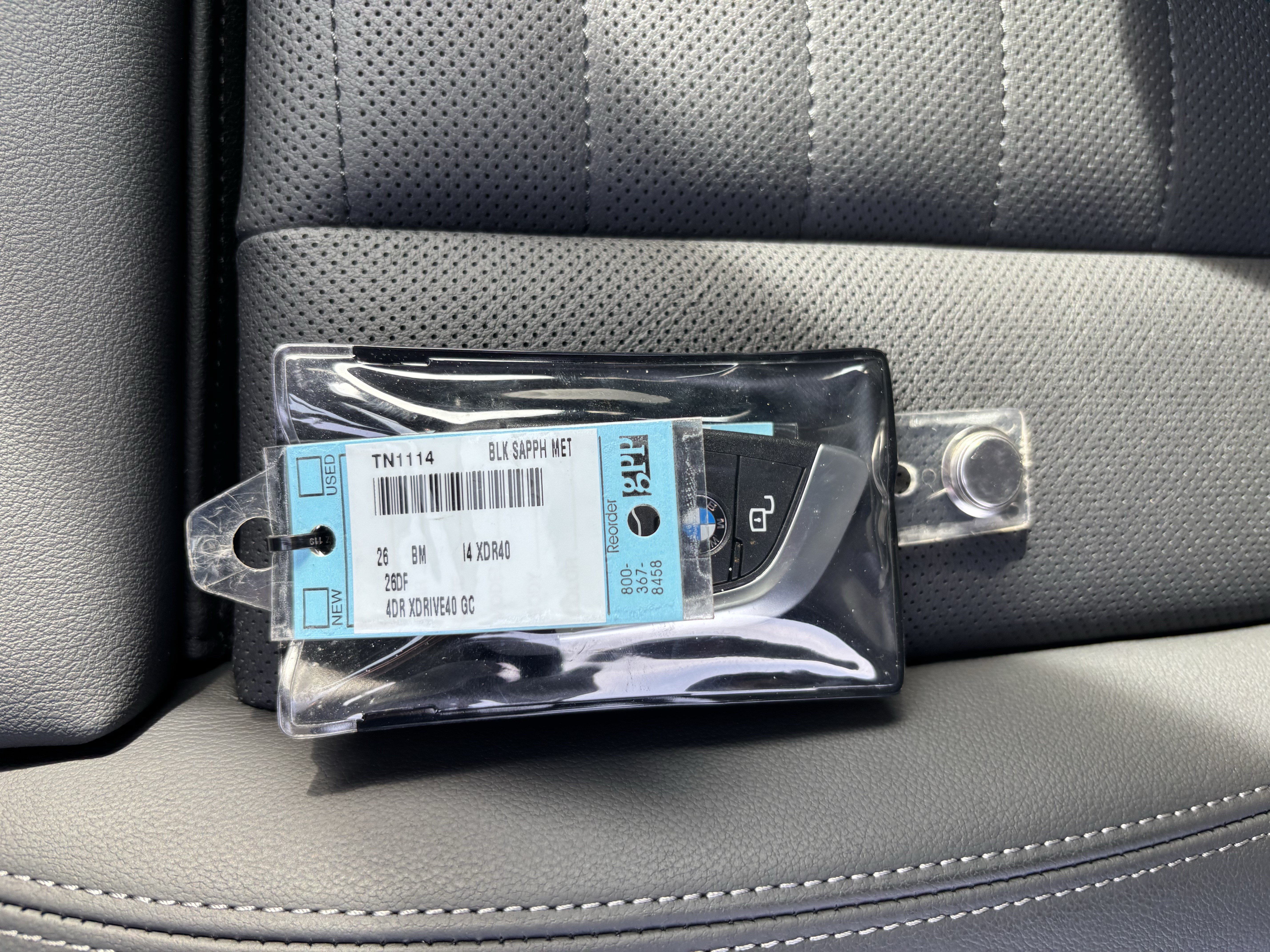 Certified 2026 BMW i4 xDrive40i AWD/4WD image 38