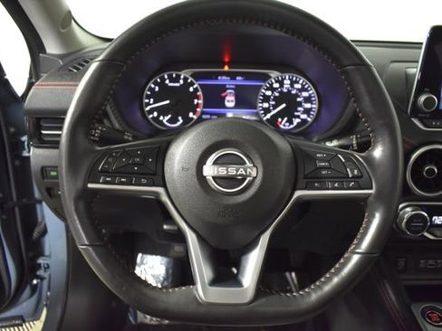 Certified 2025 Nissan Sentra SR w/ SR Premium Package image 16