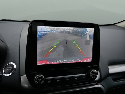 Used 2020 Ford EcoSport SE w/ SE Convenience Package image 27