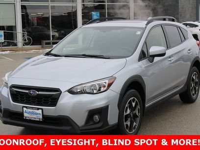 Used 2019 Subaru Crosstrek 2.0i Premium
