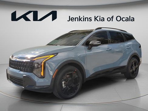 New 2026 Kia Sportage X-Line image 7