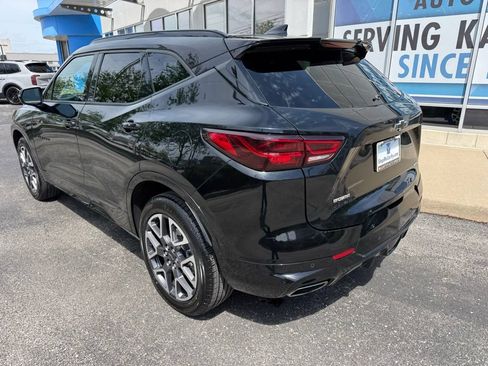 Used 2025 Chevrolet Blazer RS FWD image 5