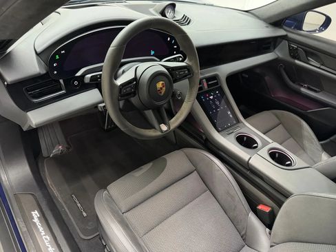 Used 2021 Porsche Taycan Turbo S AWD/4WD image 59