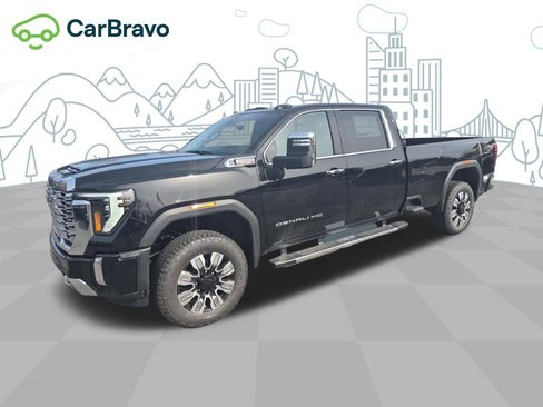 New 2026 GMC Sierra 2500 Denali w/ Technology Package AWD/4WD image 12