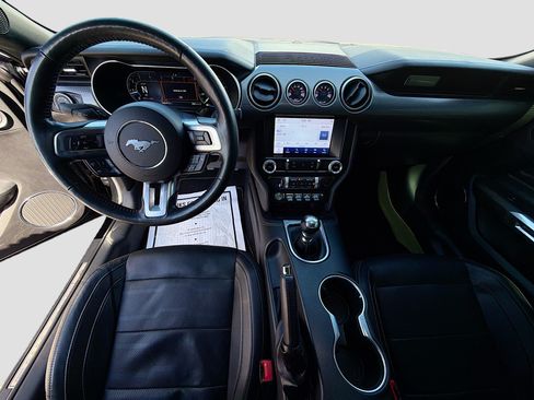 Used 2021 Ford Mustang GT Premium w/ GT Performance Package RWD image 14