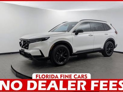 Used 2023 Honda CR-V Sport