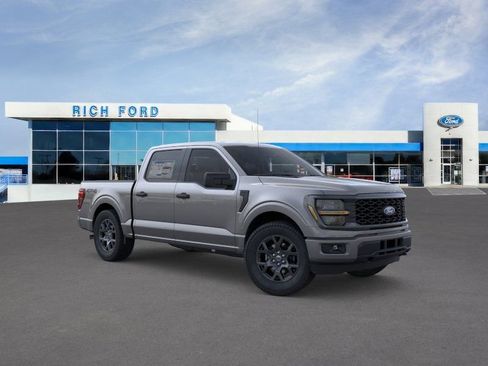 New 2026 Ford F150 STX w/ Equipment Group 200A AWD/4WD image 7