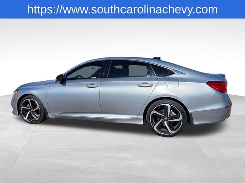 Used 2022 Honda Accord Sport image 36