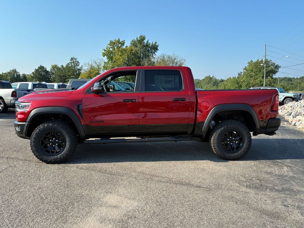 New 2026 RAM 1500 RHO w/ Bed Utility Group AWD/4WD image 7