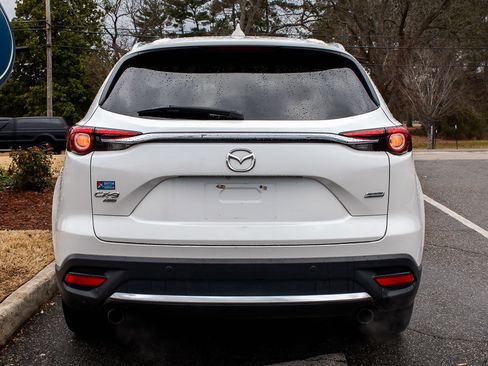 Used 2019 MAZDA CX-9 Grand Touring image 4