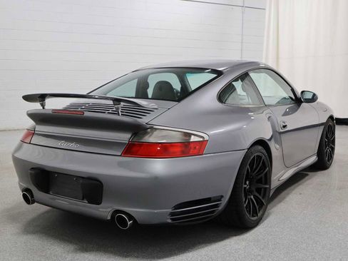 Used 2002 Porsche 911 Turbo AWD/4WD image 9